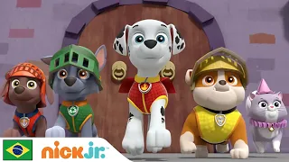 Patrulha Canina | Amigos para Sempre | Nick Jr. em Português