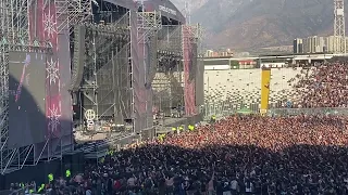 Pantera Knotfest Chile - A New Level, Mouth for War….