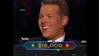 Who Wants to be a Millionaire 2/4/2001 FULL SHOW