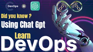 How to Leverage Chat GPT for DevOps Engineer Tasks
