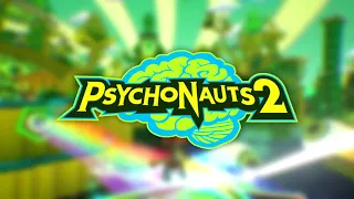 Psychonauts 2 OST - Introducing Gristol's Mind