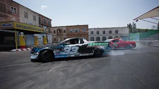 Hollywood Stunt Driver 2 | Car Show At Movie World | Holiday In Gold Coast