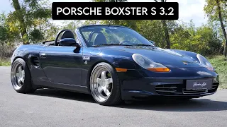 Porsche Boxster S (986) használtteszt: a MEGVEHETŐ Porsche