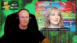 Dr Rachel Brown Mental Health and Metabolic Health.