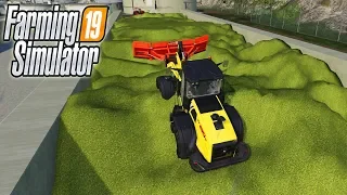 🚜СИЛОС, СИЛОС, СИЛОС -  FARMING SIMULATOR 19