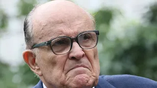 BREAKING: Giuliani gets nightmare news from his OWN LAWYER