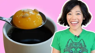 Egg Yolk Coffee | Café Touba | Coffee Cabinet