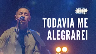 TODAVIA ME ALEGRAREI - Leandro Soares | Live 24H de Adoração
