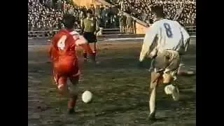 Балтика (Калининград, Россия) - СПАРТАК 1:0, Чемпионат России - 1996