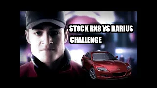 NFS:Carbon. Stock RX8 vs Darius (3/4 races won) 1 hour gameplay [HD]