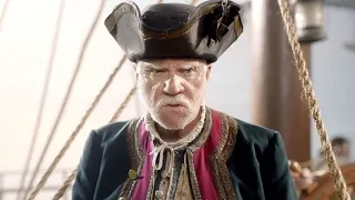Сокровище Пиратской бухты (2020)-русский трейлер фильма.