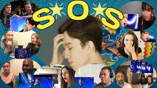 "SOS" Dimash/ Reaction Compilation