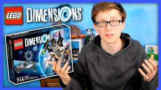 Lego Dimensions Retrospective - Scott The Woz Segment