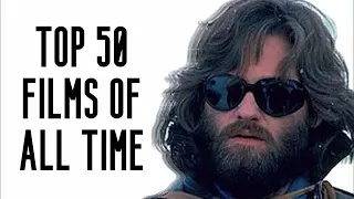 The 50 GREATEST Films of ALL TIME