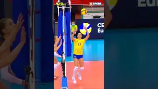 Юля Герасимова горячий шот volleygirl