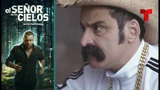 El Señor de los Cielos 6 | Capítulo 47 | Telemundo Novelas