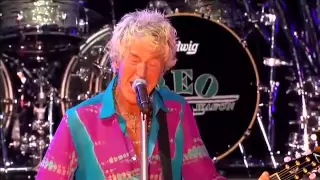 REO Speedwagon "Live at Moondance Jam" (OFFICIAL Trailer 2013)