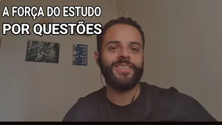 O estudo por questões é imbatível!