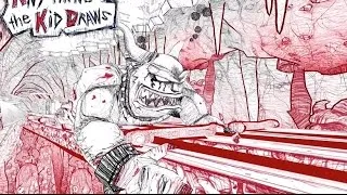 Drawn to Death Announcement Trailer - PlayStation Experience