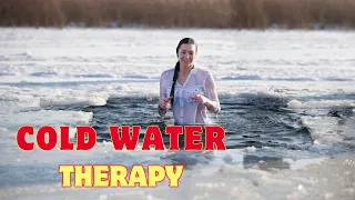 Embrace the Cold: The Remarkable Health Benefits of Cold Water Therapy