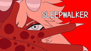 Sleepwalker||meme animation
