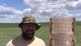 22LR Performance in the Wind