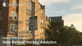 Virtual Event: The Data Behind Hockey Analytics