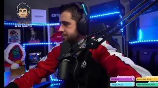 AURON REACCIONA A LA PEOR ENTREVISTA DE DJMARIIO