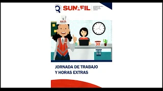 JORNADA DE TRABAJO Y HORAS EXTRAS