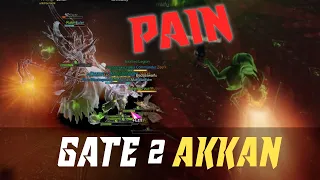 This Gate has Annoying Mechs- Gunslinger AKKAN Gate 2🔸Lost Ark