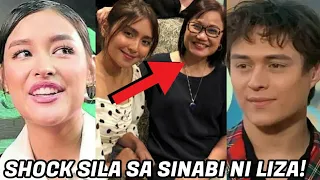 LIZA SOBERANO GINULAT ANG PUBLIKO MATAPOS BUMANAT TUNGKOL SA PAGKAKAROON NG LOVETEAM!