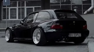 𝖀𝖓𝖋𝖔𝖗𝖌𝖎𝖛𝖊𝖓 | BMW Z3 Coupé [4K]