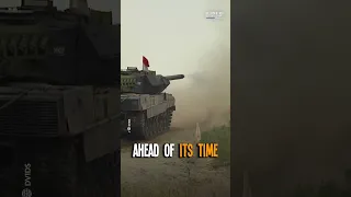 Unleashing the Beast: Leopard 2 MBT vs. Russian Armor - Who Will Prevail?