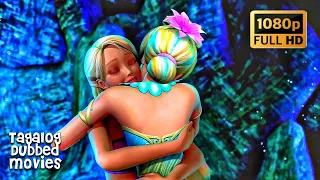 Barbie in A Mermaid Tale (2010) - Restoring the magic Tagalog/Filipino Version