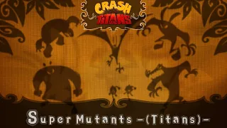 Crash of the Titans audio - Titan (Mutant) Cries & sounds