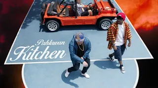 Pahlawan - Pahlawan Kitchen (Official Music Video)
