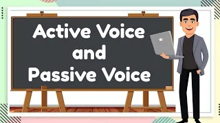 Active Voice and Passive Voice