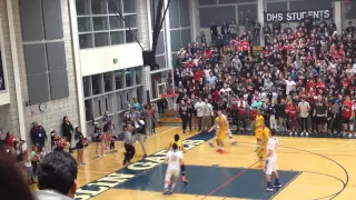 Dublin high buzzer beater 2015