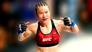 Zhang Weili vs Joanna Jedrzejczyk Technical Breakdown | UFC 248 | Combat Sports World