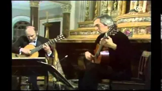 Julian Bream & John Williams, Claude Debussy, Reverie (Part 6)