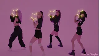BLACKPINK   'How You Like That' Glow Animation Edit (WIP)