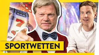 Sportwetten: Wie Tipico & Co. zum Zocken verlocken | WALULIS