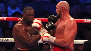 Tyson fury vs Dillian Whyte Full fight Highlights (HD Quality)