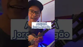 Aprenda “ALVARÁ” Jorge Aragão - Palhetada do zero - Muvuca do Cavaco