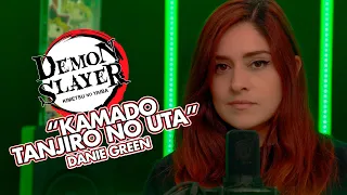 KAMADO TANJIRO NO UTA | DEMON SLAYER (KIMETSU NO YAIBA) EPISODIO 19 | FULL COVER ESPAÑOL LATINO