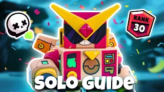 Pro Surge Guide For Rank 30 in Solo Showdown / No Teaming