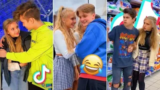 Best Cute Couple Goals 2022 - Margo Flury TikTok Compilation #77 😍