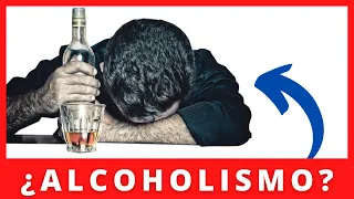 🍷 7 Signos de ALCOHOLISMO ❌ Síntomas de un Alcohólico Funcional