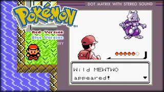 [Mod] Pokémon Rojo & Azul con Mejores Colores y Sprites de Segunda Generación