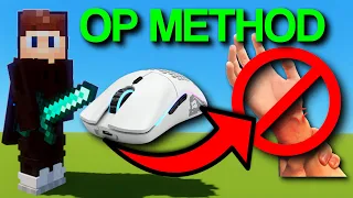 The MOST OP Clicking Method...